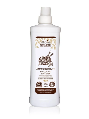 Ammorbidente Ecologico Concentrato 1 litro Officina Naturae
