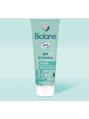 Gel Arnica Biologico per Traumi Lievi 20 ml Biolane