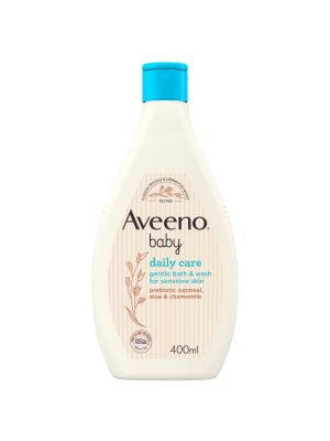 Bagnetto Cremoso Corpo 400 ml Aveeno Baby