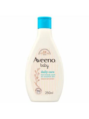 Bagnetto Baby Corpo e Capelli 250 ml Aveeno Baby
