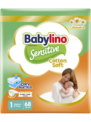 pannolini babylino taglia 1 2/5 kg