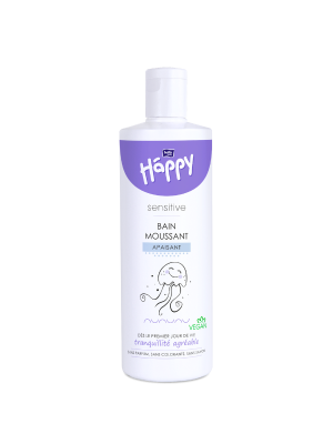 Bagnetto Baby Corpo Sensitive 400 ml Happy