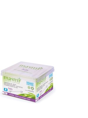 Cotton Fioc Baby Protezione Timpano 56 pz Masmi
