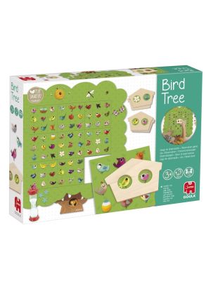 Gioco da Tavolo Bird Tree +3 anni Goula