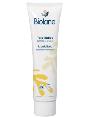 Talco in Crema 100 ml Biolane