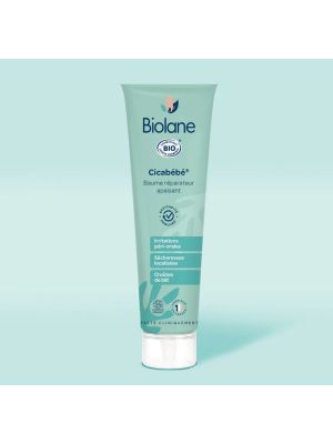 Crema Cicatrizzante Naturale Cicabebè 40 ml Biolane