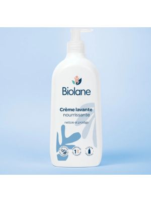 Bagnetto Cremoso Baby Corpo e Capelli 750 ml Biolane