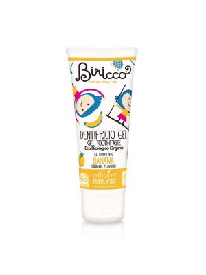 Dentifricio Naturale Baby 75 ml Biricco