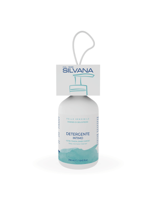 Detergente Intimo Baby 250 ml Laboratorio Silvana