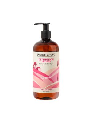 Intimo Detergente Lenitivo 500 ml Sapone di un Tempo