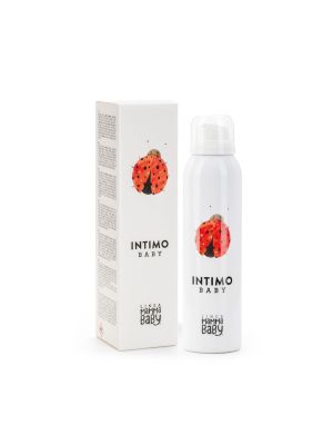 Detergente Intimo Baby Mousse 150 ml Linea Mamma Baby