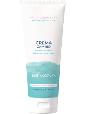 Pasta Cambio Pannolino senza Ossido di Zinco Laboratorio Silvana