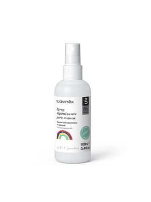 Spray Igienizzante Mani Baby 100 ml Suavinex