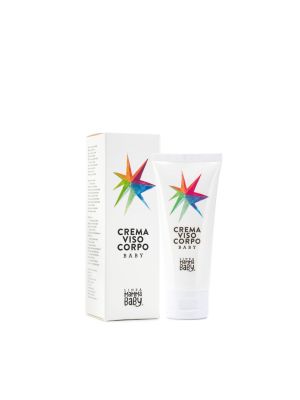 Crema Viso Corpo Baby 100 ml Linea Mamma Baby