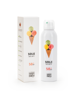 Solare Baby SPF 50+ Eco 150 ml Linea Mamma Baby
