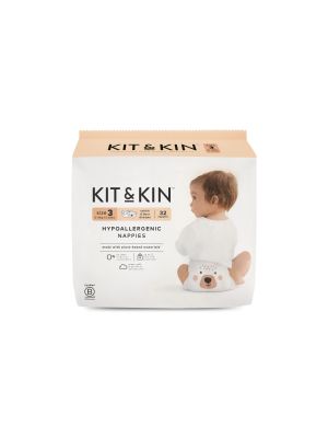 Pannolini Taglia 3 Midi 6/10 Kg Kit&Kin
