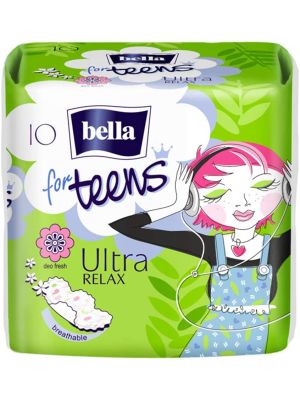 Assorbenti for Teens Ultra Relax Bella