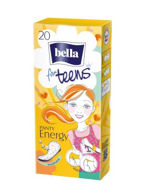 Salvaslip for Teens Ultra Energy Bella