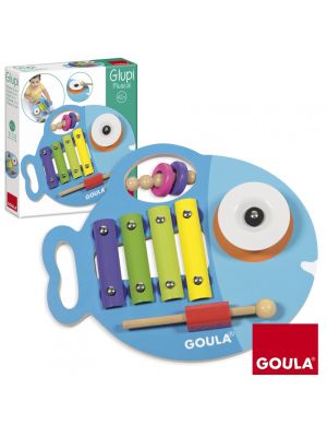 Gioco Musicale Glupi +12 mesi Goula