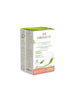 Assorbenti Post Parto in Cotone Bio 12 pz Organyc