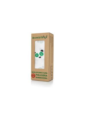 Mussola Swaddle Cotone Biologico 120x120 cm Bambiboo