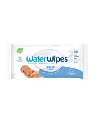 Salviette Detergenti all'Acqua d'Irlanda Water Wipes