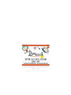 Sapone Solido Mela Cotogna 100 g Biricco