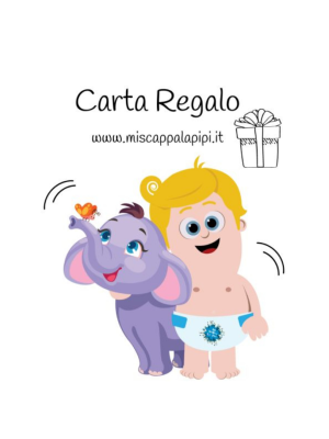 CARTA REGALO - GIFT CARD
