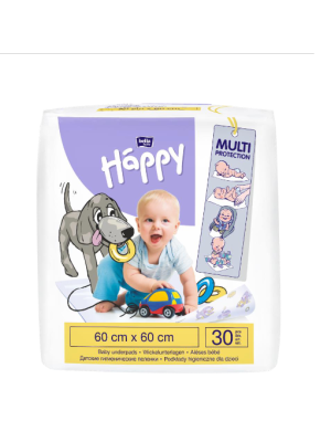 Traverse Telo Cambio Usa e Getta Happy