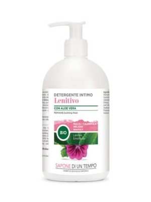 Intimo Detergente Lenitivo 500 ml Sapone di un Tempo