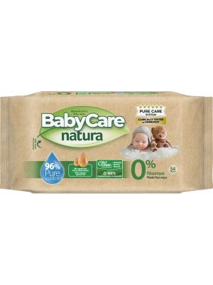 Salviette Sensitive Acqua Pure Natura Babylino