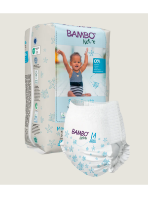 Pannolino Piscina / Mare Swim Pants  Bambo Nature