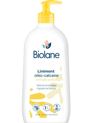 Linimento con Olio d'Oliva Biologico Biolane