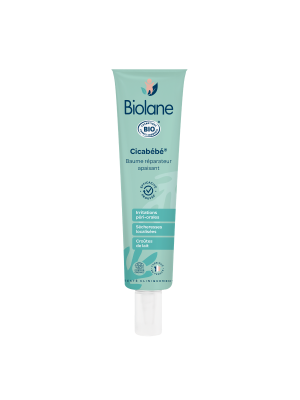 Crema Cicatrizzante Naturale Cicabebè 40 ml Biolane