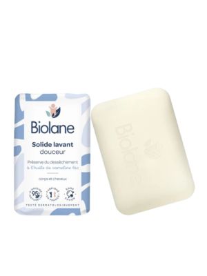 Sapone Solido Bio Baby 150 gr Biolane