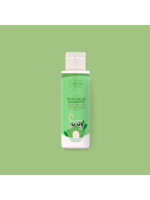 Olio Detergente Baby per Pelli a Tendenza Atopica100 ml Officina dei Saponi