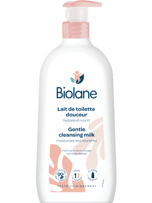 Latte Detergente Baby 750 ml Biolane