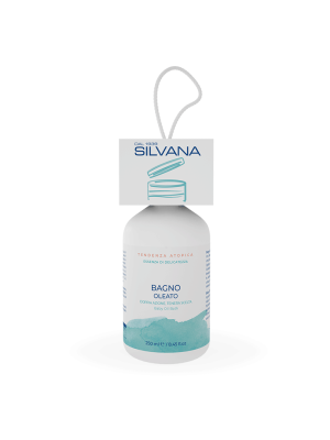 Bagno Oleato Baby per Pelli a Tendenza Atopica 250 m Laboratorio Silvana