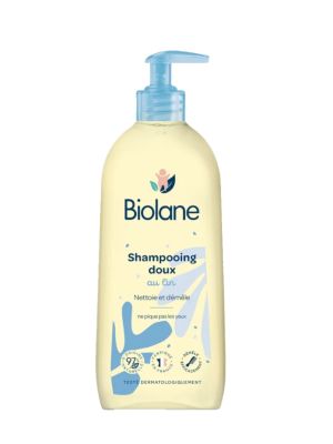 Shampoo Baby No Lacrime 350 ml Biolane