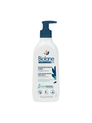 Detergente Baby Corpo e Capelli per Pelli a Tendenza Atopica 350 ml Biolane