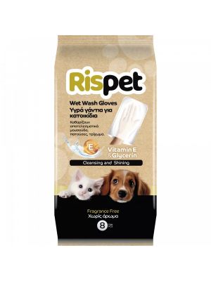 Guanti detergenti con Vitamina E e Glicerina Rispet