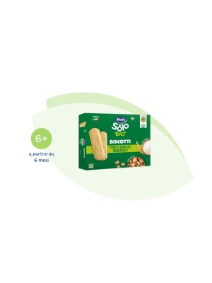 Biscotti Solubili Biologici 320 gr Hero Bio
