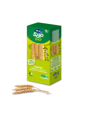 Biscotto Solubile Biologici 320 gr Hero Bio