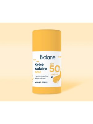 Stick Solare SPF 50+ 20 ml Biolane