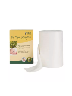 Veline Monouso Cattura Pupù Biodegradabili in Mais 70 pz Grunspecht