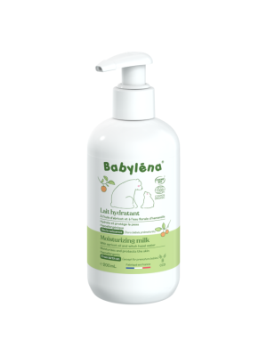 Latte Detergente Baby 200 ml Babylena