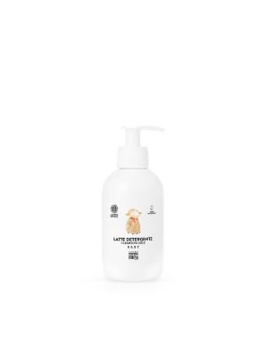 latte detergente linea mamma baby