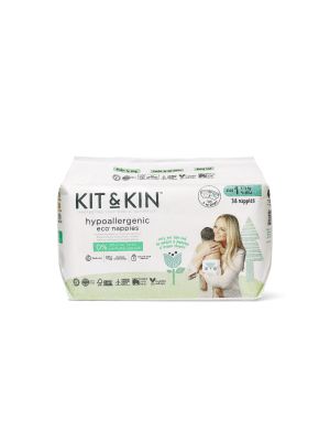 Pannolino ecologico tg 1 Kit&kin 2/5 kg