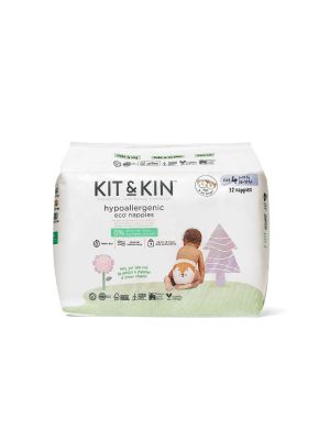 pannolino ecologico kit&Kin tg 4 - 9/14 kg