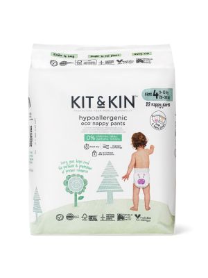 pannolini a mutandina KIT&KIn tg 4 